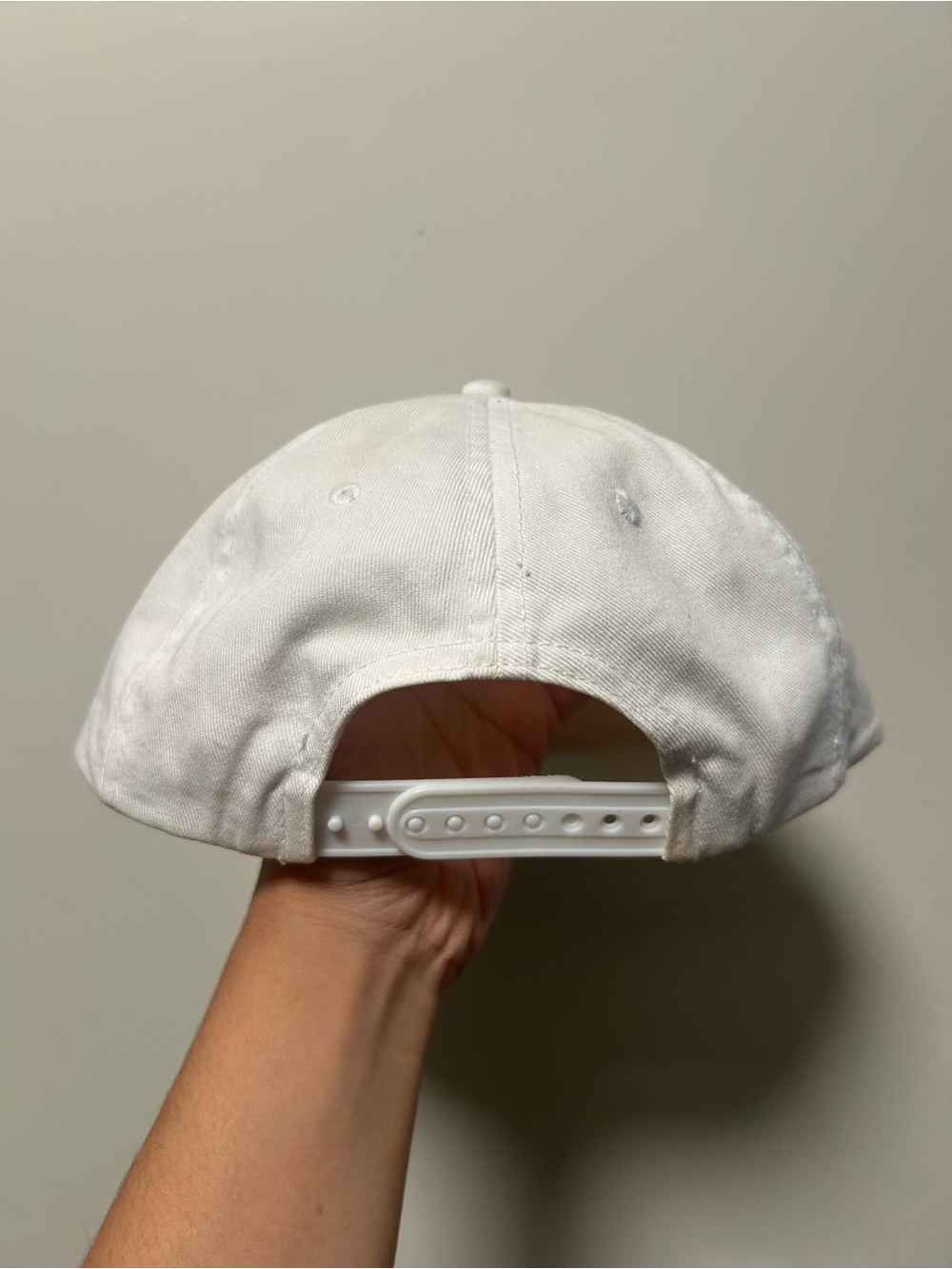 VINTAGE 90s CREATIVE LOAFING ROPE HAT - Picture 3 of 5